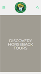 Mobile Screenshot of horseridecostarica.com